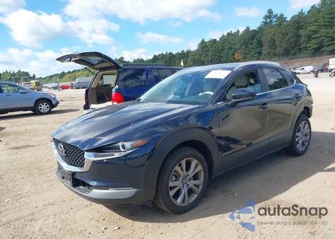 2024 Mazda Cx-30 2.5 S Preferred Package z USA, uszkodzony, nr VIN 3MVDMBCM1RM720321